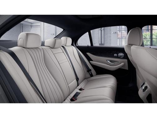 2017 Mercedes-Benz E-Class E 300 Sport