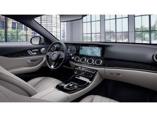 2017 Mercedes-Benz E-Class E 300 Sport
