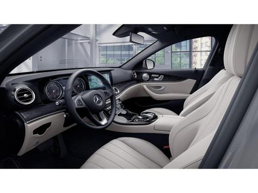 2017 Mercedes-Benz E-Class E 300 Sport