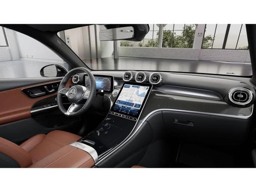 2026 Mercedes-Benz GLC 300 Base
