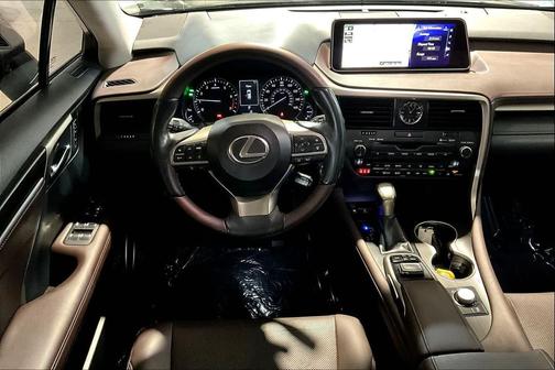 2019 Lexus RX 350 Base