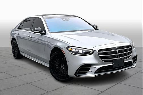 2023 Mercedes-Benz S-Class S 580 4MATIC