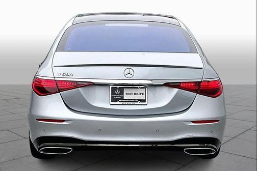 2023 Mercedes-Benz S-Class S 580 4MATIC