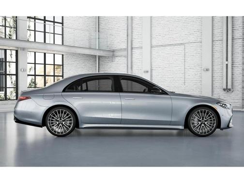 2023 Mercedes-Benz S-Class S 580 4MATIC
