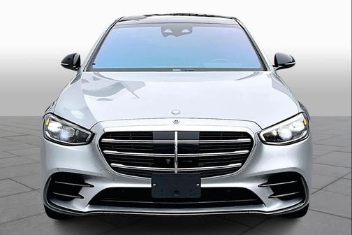 2023 Mercedes-Benz S-Class S 580 4MATIC
