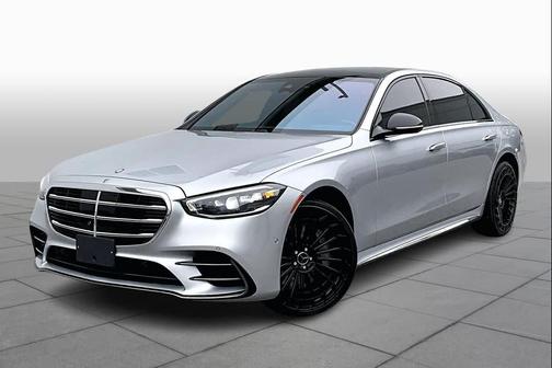 2023 Mercedes-Benz S-Class S 580 4MATIC