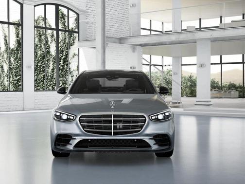 2023 Mercedes-Benz S-Class S 580 4MATIC