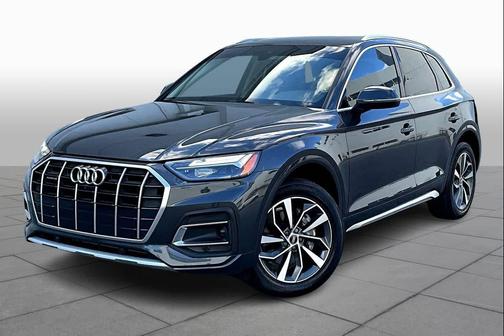 2021 Audi Q5 45 Premium Plus