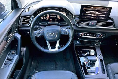 2021 Audi Q5 45 Premium Plus