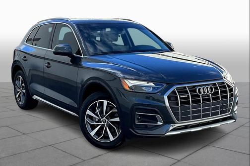 2021 Audi Q5 45 Premium Plus