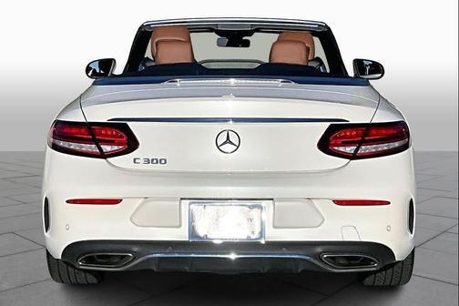 2019 Mercedes-Benz C-Class C 300