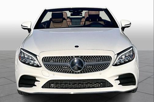 2019 Mercedes-Benz C-Class C 300