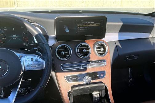 2019 Mercedes-Benz C-Class C 300