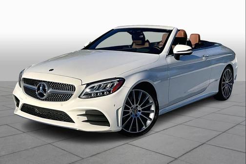 2019 Mercedes-Benz C-Class C 300