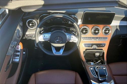 2019 Mercedes-Benz C-Class C 300