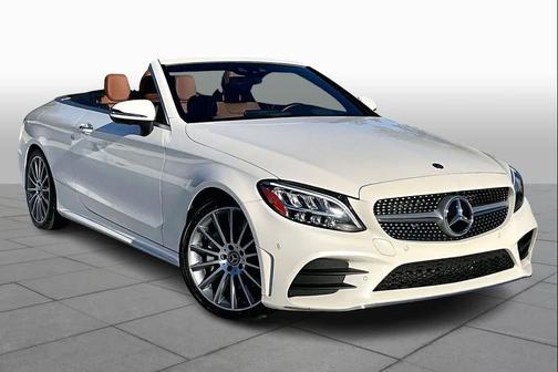 2019 Mercedes-Benz C-Class C 300