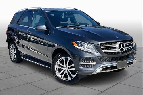 2016 Mercedes-Benz GLE-Class GLE 350 4MATIC