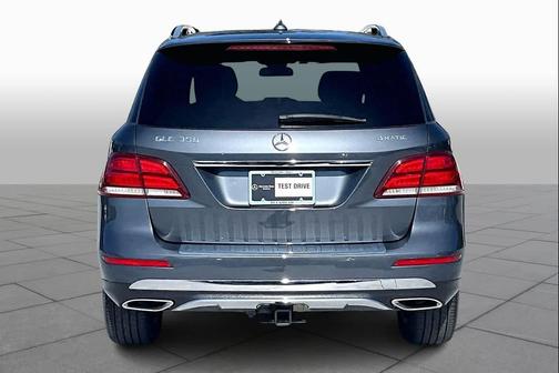 2016 Mercedes-Benz GLE-Class GLE 350 4MATIC