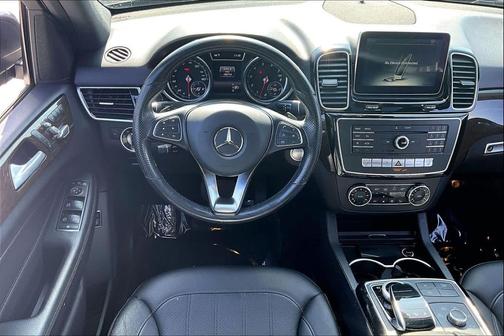 2016 Mercedes-Benz GLE-Class GLE 350 4MATIC