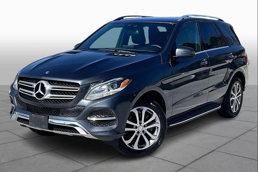 2016 Mercedes-Benz GLE-Class GLE 350 4MATIC