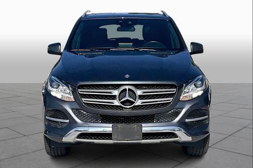 2016 Mercedes-Benz GLE-Class GLE 350 4MATIC