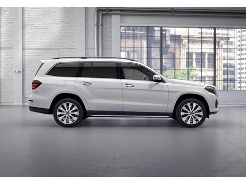 2019 Mercedes-Benz GLS 450 4MATIC