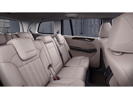 2019 Mercedes-Benz GLS 450 4MATIC