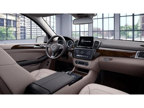 2019 Mercedes-Benz GLS 450 4MATIC