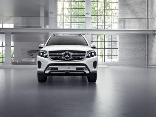 2019 Mercedes-Benz GLS 450 4MATIC