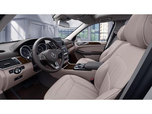 2019 Mercedes-Benz GLS 450 4MATIC