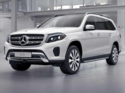 2019 Mercedes-Benz GLS 450 4MATIC