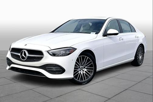 2025 Mercedes-Benz C-Class C 300 4MATIC