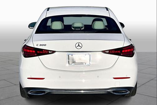 2024 Mercedes-Benz C-Class C 300