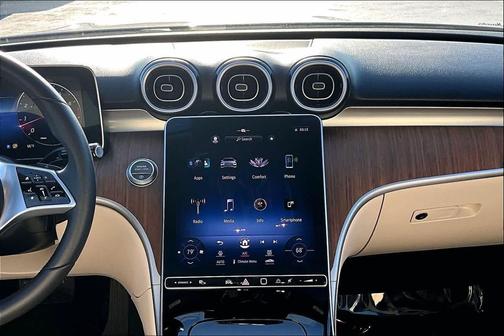 2024 Mercedes-Benz C-Class C 300