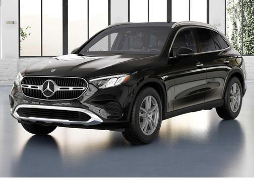 2025 Mercedes-Benz GLC 300 Base