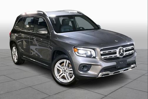 2022 Mercedes-Benz GLB 250 4MATIC