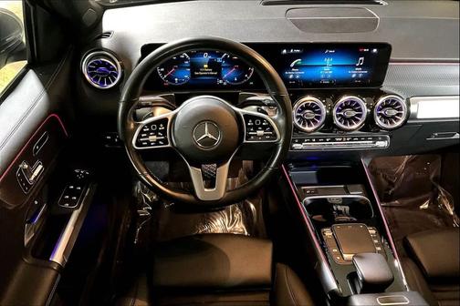 2022 Mercedes-Benz GLB 250 4MATIC