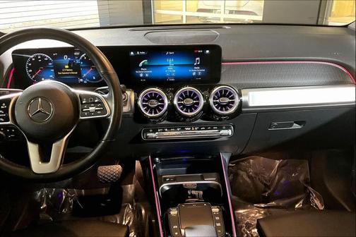 2022 Mercedes-Benz GLB 250 4MATIC