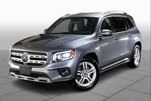 2022 Mercedes-Benz GLB 250 4MATIC