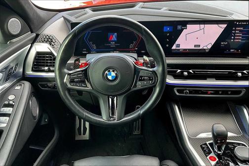 2023 BMW XM Sports Activity Vehicle