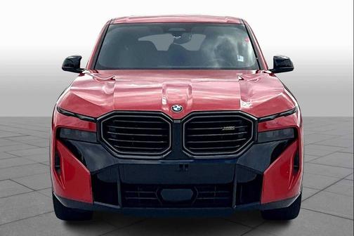2023 BMW XM Sports Activity Vehicle