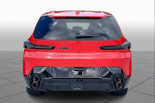2023 BMW XM Sports Activity Vehicle
