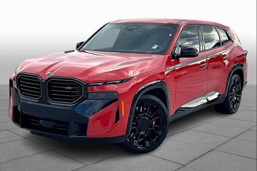 2023 BMW XM Sports Activity Vehicle