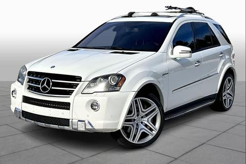 2011 Mercedes-Benz M-Class 4MATIC