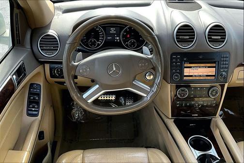 2011 Mercedes-Benz M-Class 4MATIC