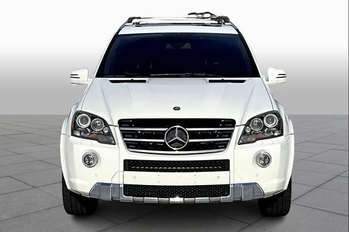 2011 Mercedes-Benz M-Class 4MATIC