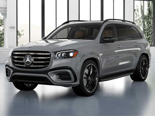 2025 Mercedes-Benz GLS 580 4MATIC