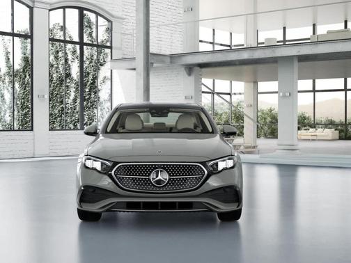 2026 Mercedes-Benz E-Class 4MATIC