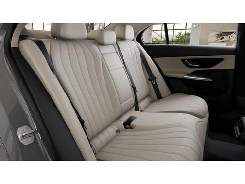 2026 Mercedes-Benz E-Class 4MATIC
