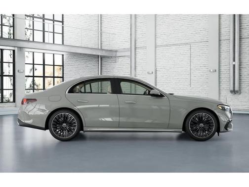 2026 Mercedes-Benz E-Class 4MATIC